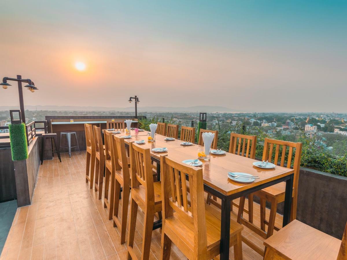 The Hotel Nova Мандалай Екстер'єр фото